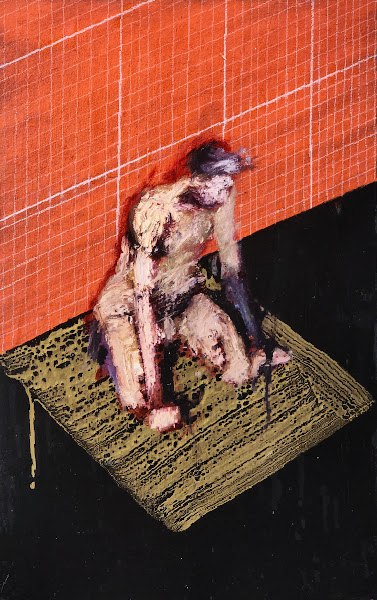 Figurative expressionistic life-painting